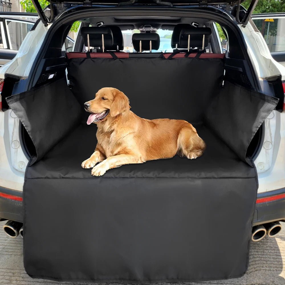 Waterproof Cargo Area Cover