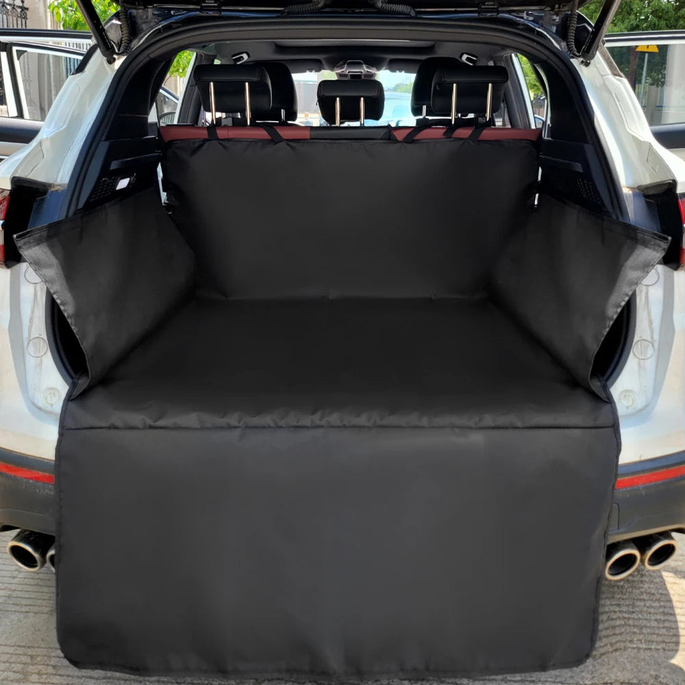 Waterproof Cargo Area Cover