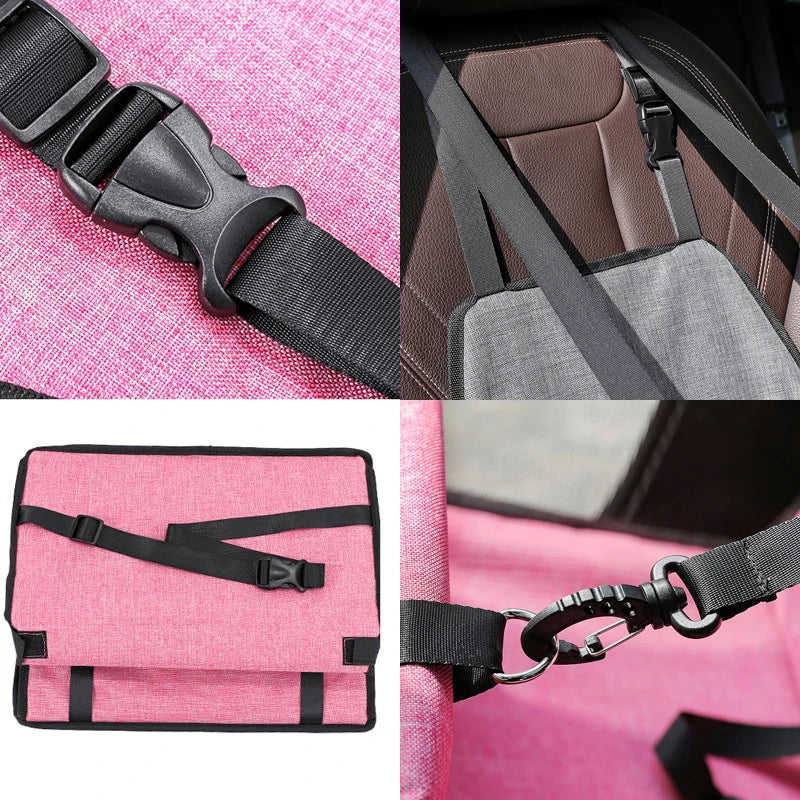 Car Seat Cover Folding Hammock