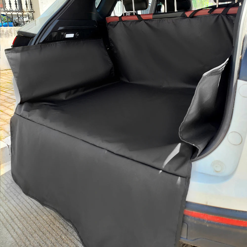 Waterproof Cargo Area Cover